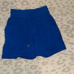 lululemon scuba shorts